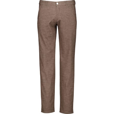 North84 Chino Wool Look  Bruin 84152104