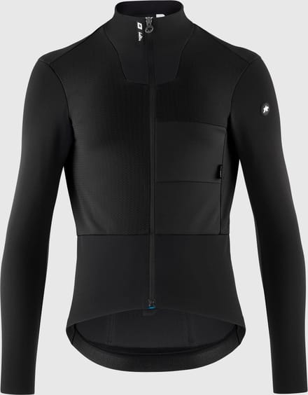 Assos EQUIPE R 3/3 Jacket S11 - Black Series