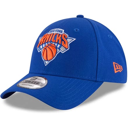 New Era Cap 9FORTY New York Knicks, - One size - Unisex - Blauw