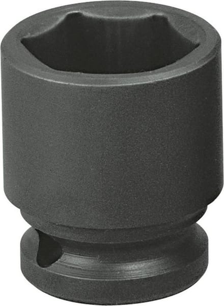 Gedore Slagmoerdopsleutel k 19 12mm