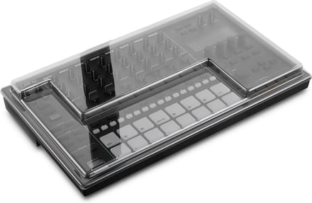 Decksaver Roland MC-707 Cover - Cover voor keyboards