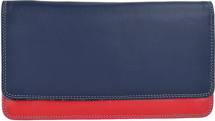 Mywalit Medium Matinee Purse Wallet - damesportemonnee - Royal