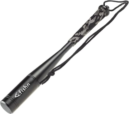Robuuste aluminium visdoder met anti-slip handvat - 25 cm