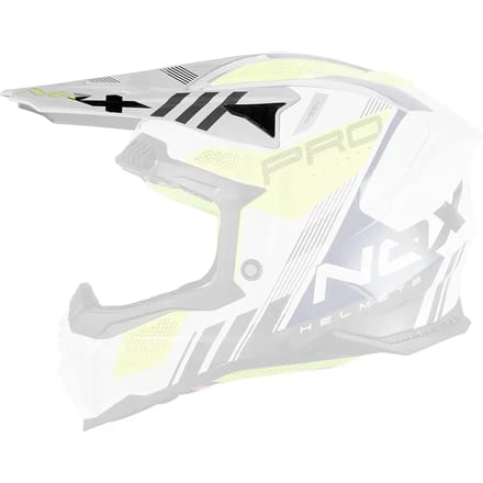 Motorhelm vizier Nox N634 Storm