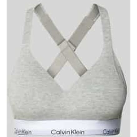 Bralette met gewatteerde cups, model 'Lift'