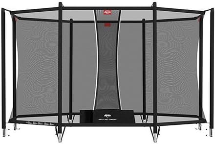 BERG Trampoline Veiligheidsnet - Safetynet Comfort - Ultim - 330 x 220 cm