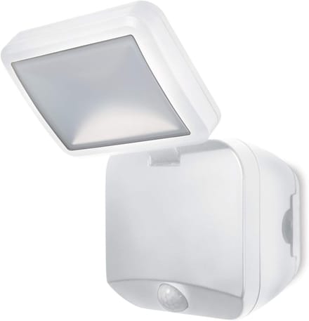 Osram LED wand- en plafondlamp, lamp voor buitentoepassingen, koel wit, Batterij LED Spotlight Single