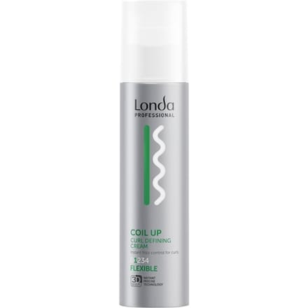 Londa Professional Texture Spoel omhoog Haarcrème & stylingcrème Dames 200 ml
