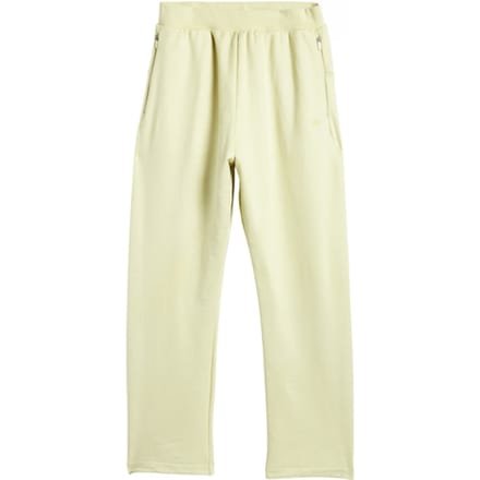 Adidas Basketball Sueded Trainingsbroek Gold