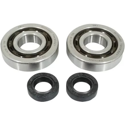 Koppelingslager en polyamide afdichting P2R Peugeot 50 Fox