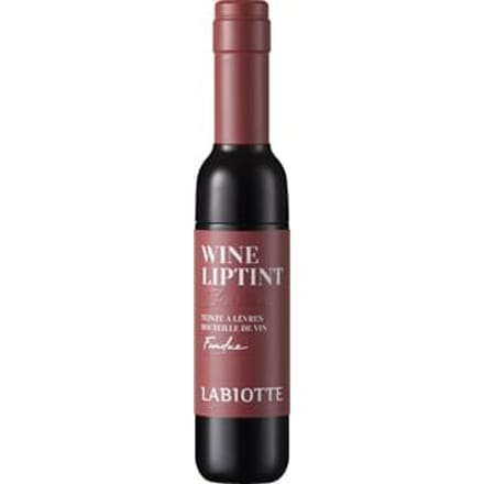 LABIOTTE - Chateau Wine Lip Tint Fondue - 8 Colors #RD02 Cabernet Rose