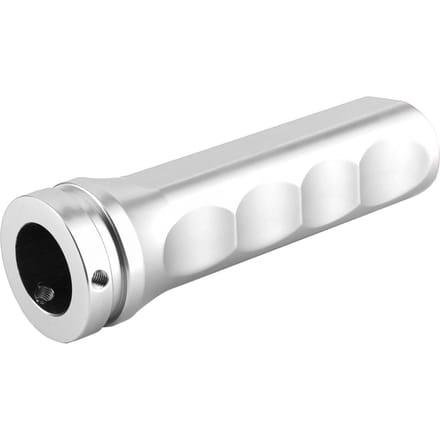 Universele Handrem Hendelhoes Anti-slip Handremhoes Accessoire voor Auto white