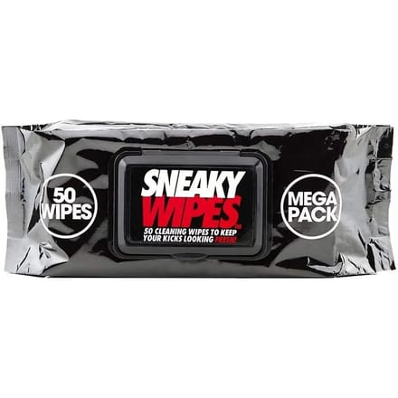 Schoonmaakdoekjes voor schoenen Sneaky (x50)