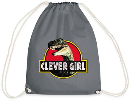 Jurassic World Raptor Clever Girl Gymtas