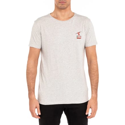 T-shirt Pull-In Patchcabine