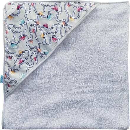 BINK Bedding Badcape Traffic Grey