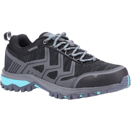 Cotswold Dames/dames Wychwood Lage WP Wandelschoenen (Grijs)