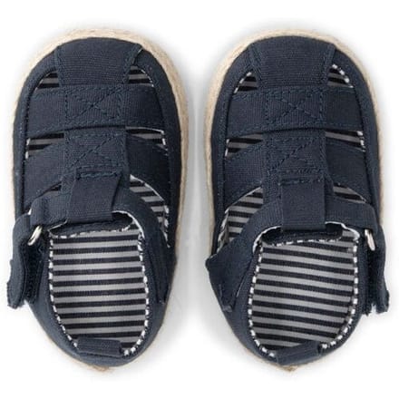 Prénatal baby sandalen Dark Bluegrey 20 heren