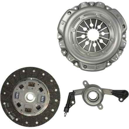 Koppelingsset VALEO 834410