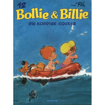 Die Koddige Cocker - Bollie & Billie - Roba