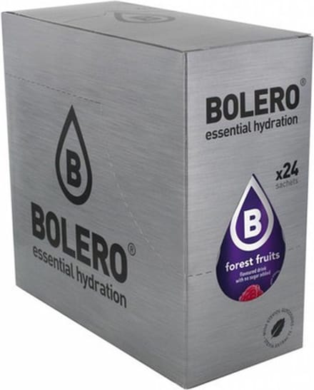 Classic Bolero - 24x 9 g - Forest Fruits