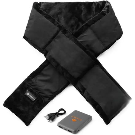 Thaw Verwarmde Sjaal – Luxe Warmte En Comfort Voor Koude Dagen