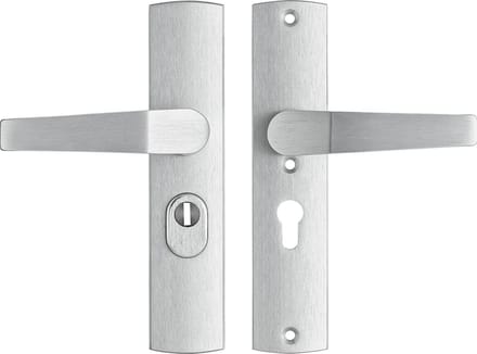 AXA PREMIUM VH GARNITUUR/KRUK-KRUK MODEL/ ARROW VASTDRAAIBAAR/PC55/F1 GESL/SKG***