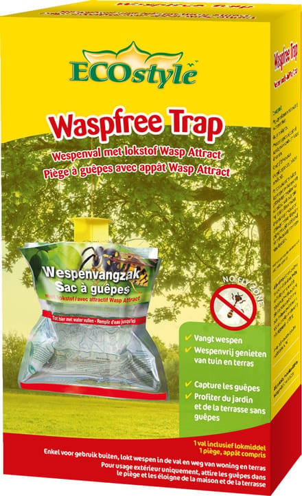 ECOstyle WaspFree Trap Wespenval