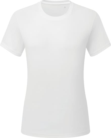 TriDri Women´s Performance T-Shirt TR020 - White - M