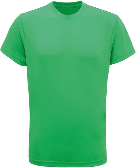TriDri Men´s Performance T-Shirt TR010 - Bright Kelly - M