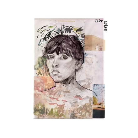Frances Quinlan - Likewise (LP)