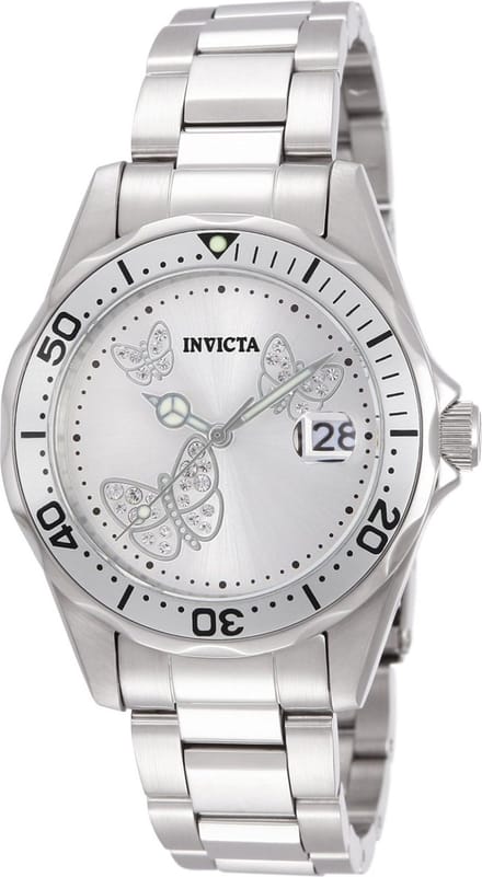 Invicta Angel 12503 Dames Quartz Horloge - 38 mm