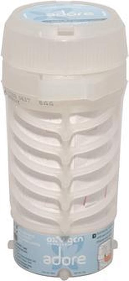 Euro Oxy-Gen luchtverfrisser refill adore 6 stuks p/ds
