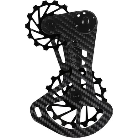 Achterderailleur ceramische kap Nova Ride Shimano SLX XT XTR