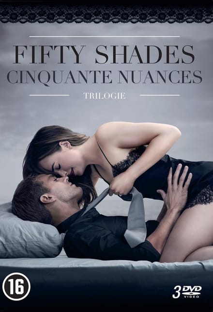Fifty Shades Trilogy (DVD)