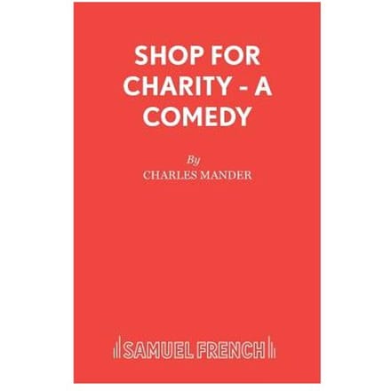 Shop For Charity - Charles Mander