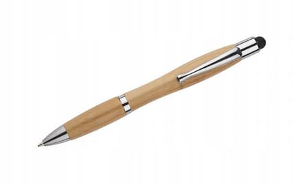 ARETI Touch Pen met Schroevendraaier - Blauwe Inkt