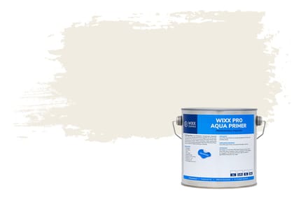 Wixx PRO Aqua Primer - 20L - RAL 9010 | Zuiver Wit