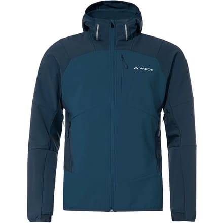 Vaude Larice V Jas Blauw L Man