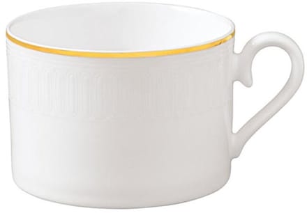 Villeroy & Boch Chateau Septfontaines theekopje (150 ml) - Luxe Bone China