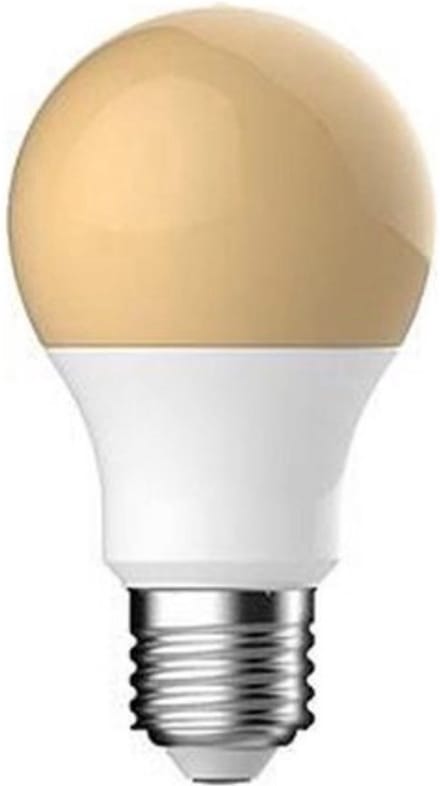 Energetic LED Flame lamp A60 E27 4.9W 2400K 396lm 230V - Zeer Warm Wit