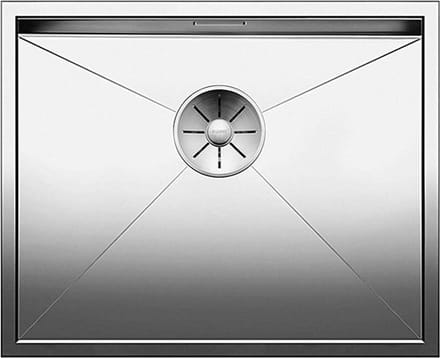 Spüle Blanco Zerox 500 unterbau 521589 InFino