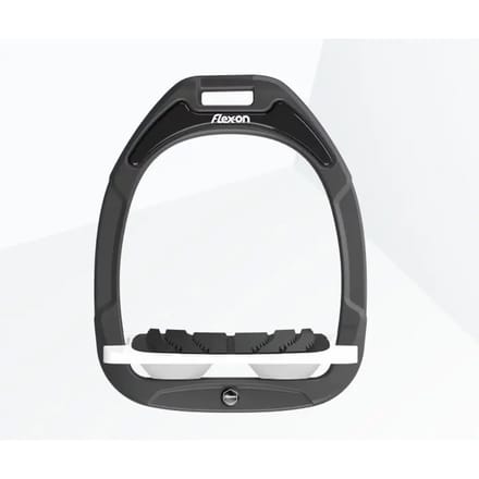 Inclinatiegrepen Grijs/Wit Flex-On Green Composite