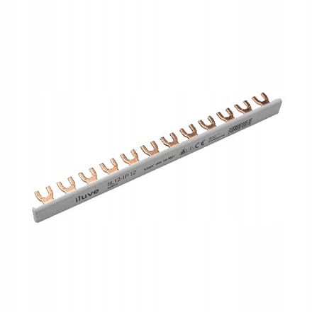 iLuve SL12-Serie - Verbindingsplaat - 1P - 80A - 12 modules