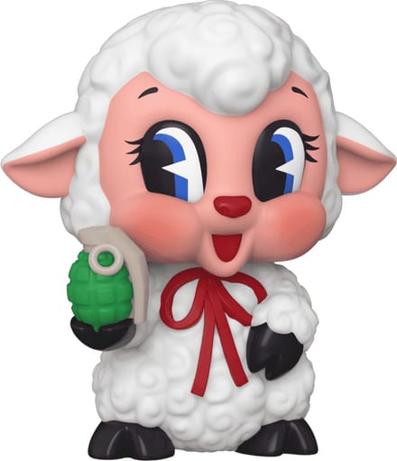 Funko! - Vinyl: Villainous Valentines (Darling the Lamb) - Figuur