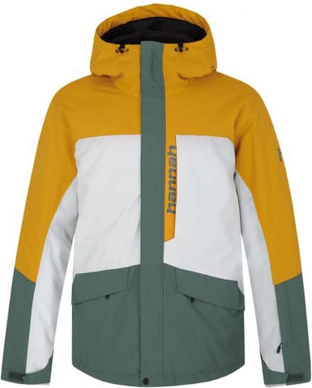 Hannah Garow Jas Geel 2XL Man