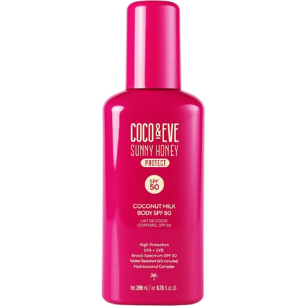 Coco & Eve Coconut Milk Body SPF 50