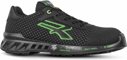 U-Power Steve S3 RV20054 - Zwart - 45