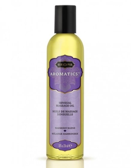Kama Sutra - Sensuele Massageolie Harmony Bledn - 236ml - fles