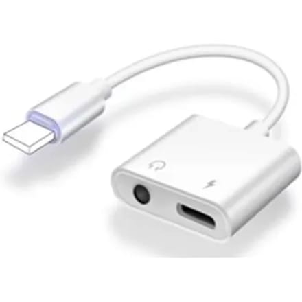 Carpoint 2 In 1 Adapter Usb-c > Aux & Usb-c